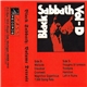 Various - Black Sabbath Volume D